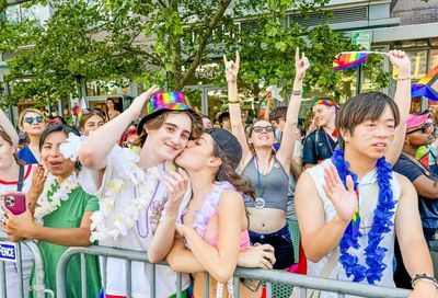 Capital Pride Parade 2024: Part 2 (Todd Franson) #158