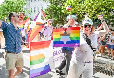 Capital Pride Parade 2024: Part 2 (Todd Franson) #162
