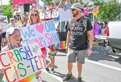 Capital Pride Parade 2024: Part 2 (Todd Franson) #163