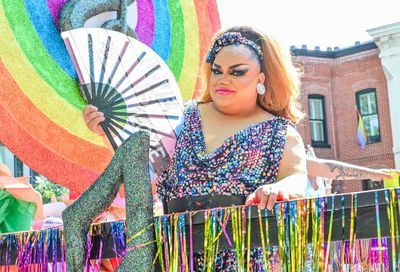 Capital Pride Parade 2024: Part 2 (Todd Franson) #172