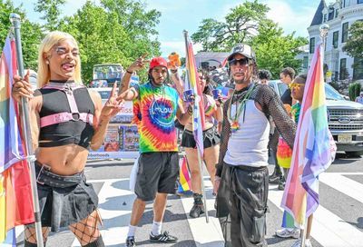 Capital Pride Parade 2024: Part 2 (Todd Franson) #173