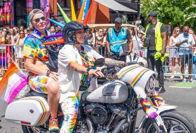 Capital Pride Parade 2024: Part 3 (Sean Burgandy) #8