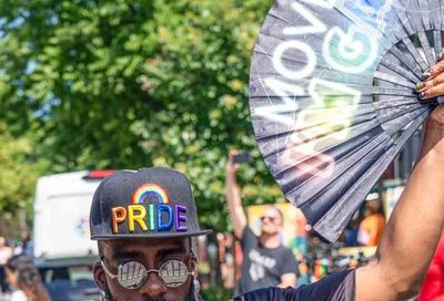 Capital Pride Parade 2024: Part 3 (Sean Burgandy) #9