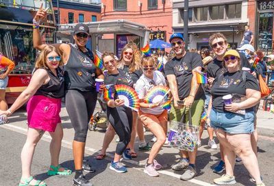 Capital Pride Parade 2024: Part 3 (Sean Burgandy) #12