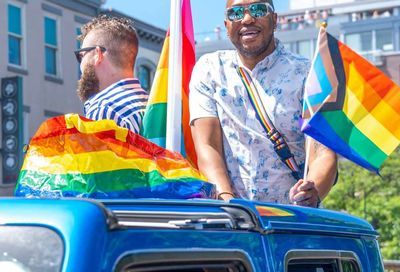 Capital Pride Parade 2024: Part 3 (Sean Burgandy) #18
