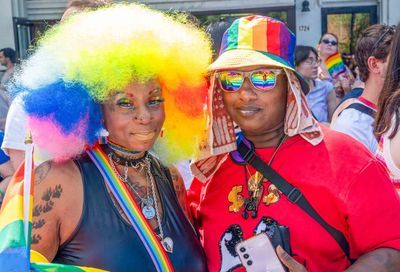 Capital Pride Parade 2024: Part 3 (Sean Burgandy) #21