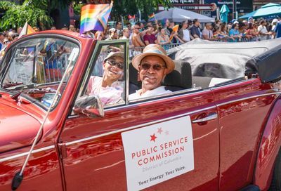 Capital Pride Parade 2024: Part 3 (Sean Burgandy) #29