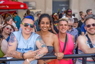 Capital Pride Parade 2024: Part 3 (Sean Burgandy) #33