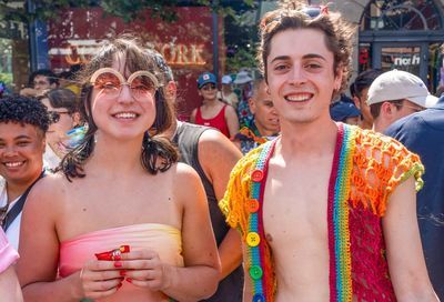 Capital Pride Parade 2024: Part 3 (Sean Burgandy) #39