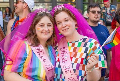 Capital Pride Parade 2024: Part 3 (Sean Burgandy) #44