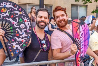 Capital Pride Parade 2024: Part 3 (Sean Burgandy) #47