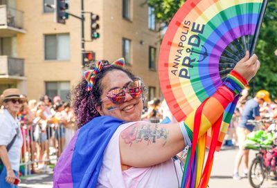 Capital Pride Parade 2024: Part 3 (Sean Burgandy) #48