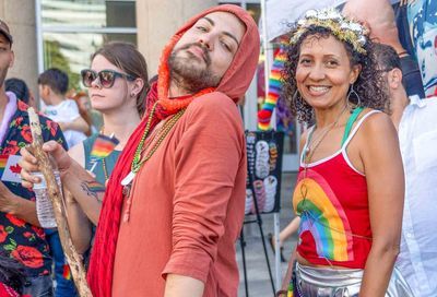 Capital Pride Parade 2024: Part 3 (Sean Burgandy) #57