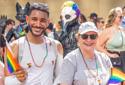 Capital Pride Parade 2024: Part 3 (Sean Burgandy) #59