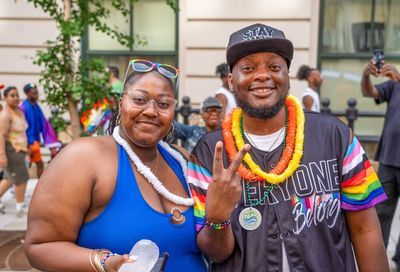 Capital Pride Parade 2024: Part 3 (Sean Burgandy) #75