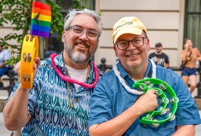 Capital Pride Parade 2024: Part 3 (Sean Burgandy) #76