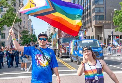 Capital Pride Parade 2024: Part 3 (Sean Burgandy) #80