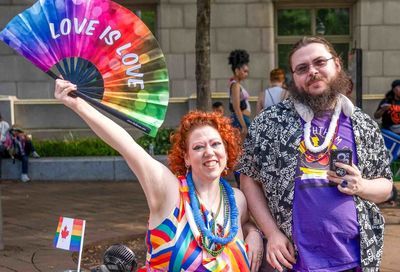 Capital Pride Parade 2024: Part 3 (Sean Burgandy) #83