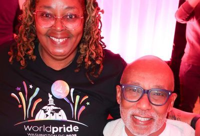 World Pride Reveal Party #27