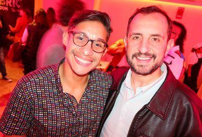 World Pride Reveal Party #36