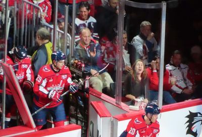 Team DC's Night Out at The Capitals #7