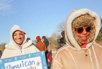 Whitman-Walker's Walk to End HIV #87