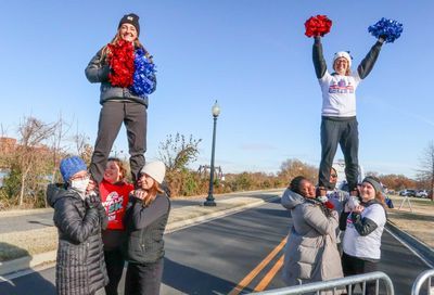 Whitman-Walker's Walk to End HIV #107