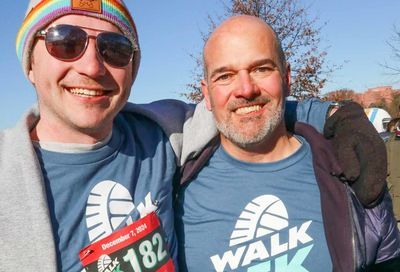 Whitman-Walker's Walk to End HIV #114