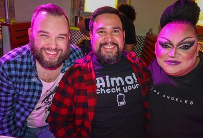 “Valentine’s Day is a Drag”: Dupont Social Club’s Fundraiser for SMYAL #13