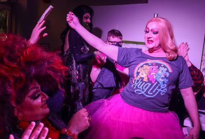 “Valentine’s Day is a Drag”: Dupont Social Club’s Fundraiser for SMYAL #55