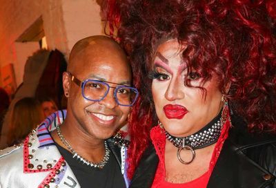 “Valentine’s Day is a Drag”: Dupont Social Club’s Fundraiser for SMYAL #106