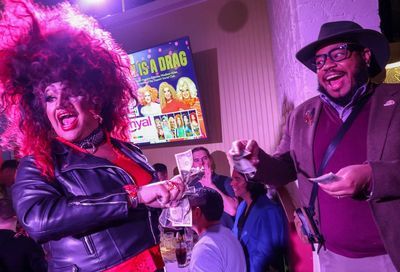 “Valentine’s Day is a Drag”: Dupont Social Club’s Fundraiser for SMYAL #118