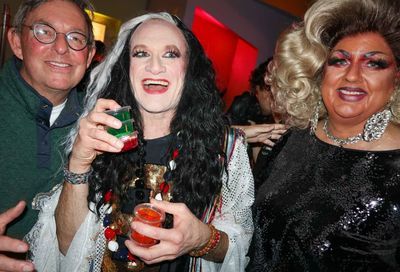 “Valentine’s Day is a Drag”: Dupont Social Club’s Fundraiser for SMYAL #130