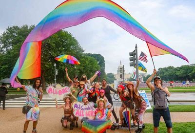 World Pride's International March on Washington for Freedom #2