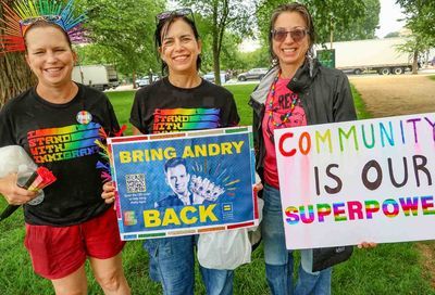 World Pride's International March on Washington for Freedom #5