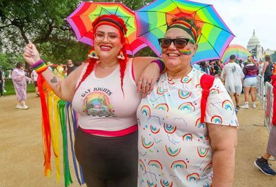 World Pride's International March on Washington for Freedom #8
