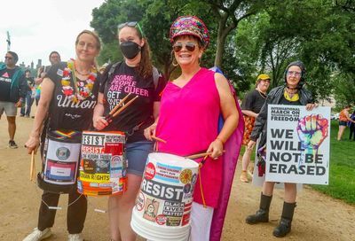 World Pride's International March on Washington for Freedom #10