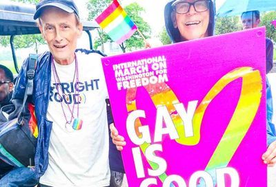 World Pride's International March on Washington for Freedom #11