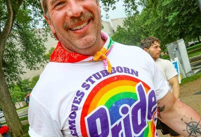 World Pride's International March on Washington for Freedom #12