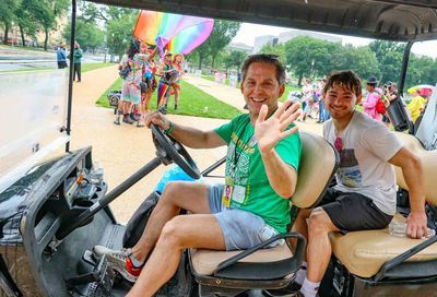 World Pride's International March on Washington for Freedom #13