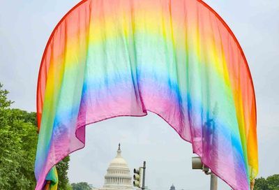 World Pride's International March on Washington for Freedom #14
