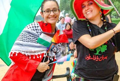 World Pride's International March on Washington for Freedom #15
