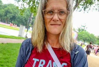 World Pride's International March on Washington for Freedom #18