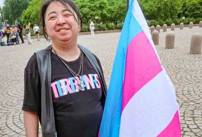 World Pride's International March on Washington for Freedom #20