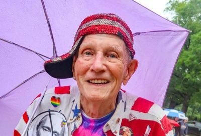 World Pride's International March on Washington for Freedom #21