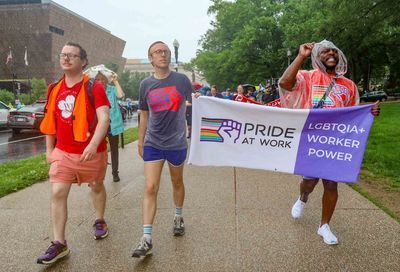 World Pride's International March on Washington for Freedom #22