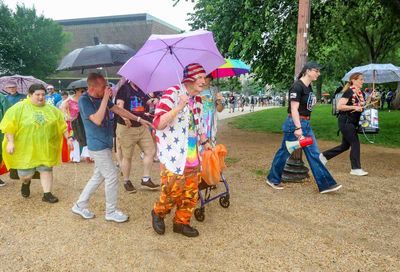 World Pride's International March on Washington for Freedom #24