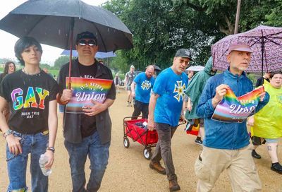 World Pride's International March on Washington for Freedom #26