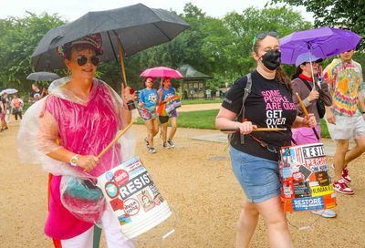 World Pride's International March on Washington for Freedom #27