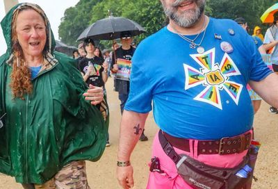 World Pride's International March on Washington for Freedom #28
